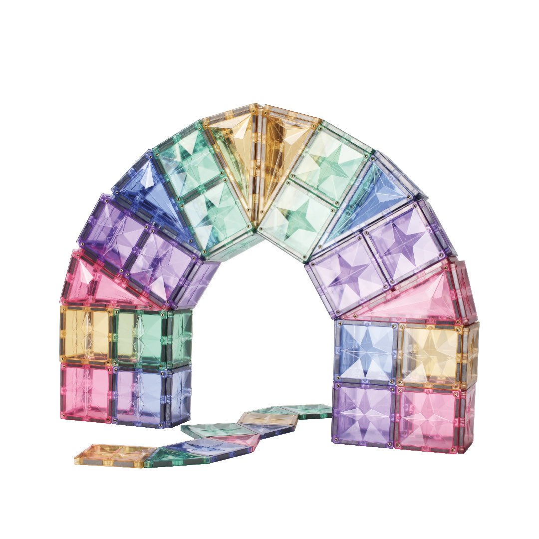 CleverClixx - Large Creative Pack Pastel 125 Pieces