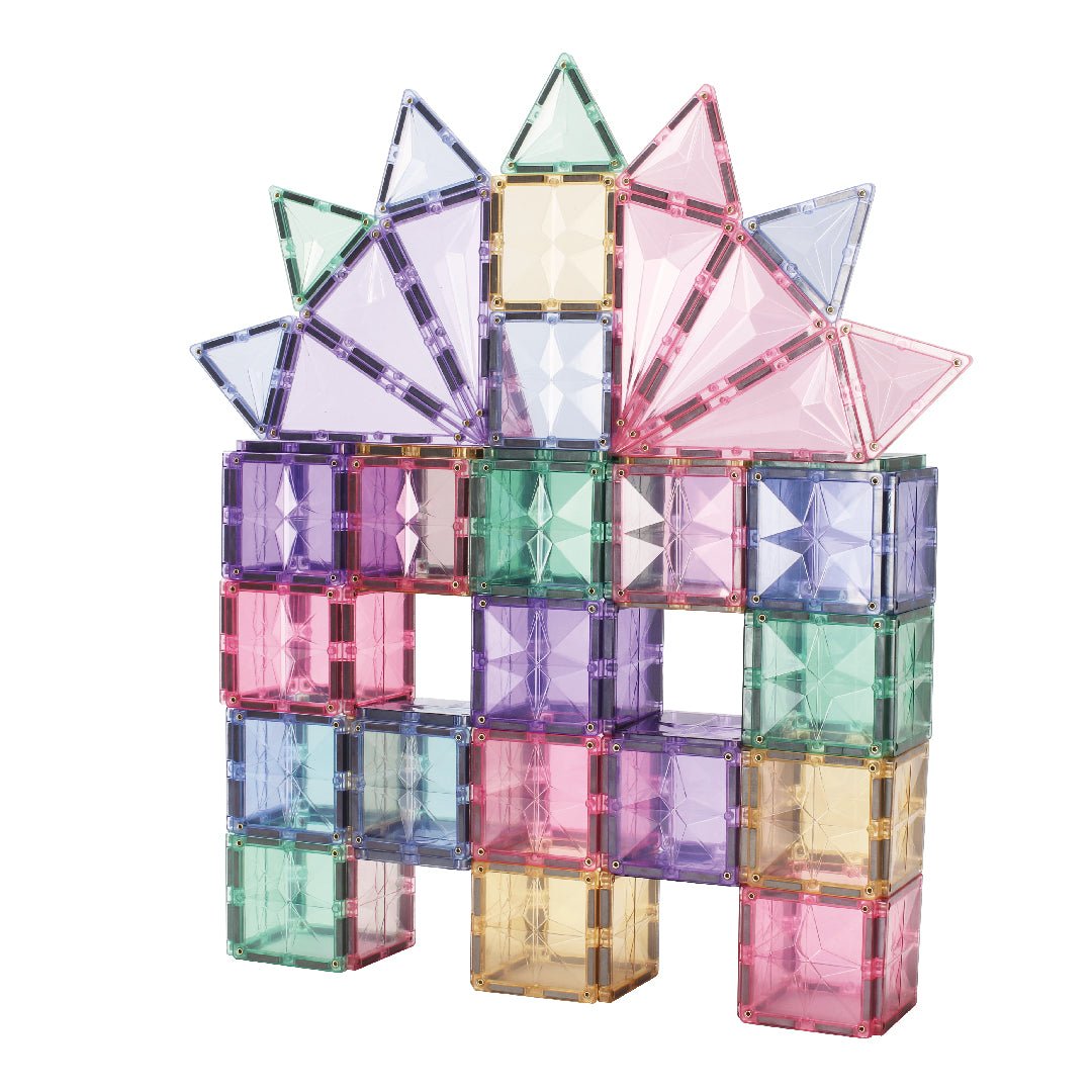 CleverClixx - Large Creative Pack Pastel 125 Pieces