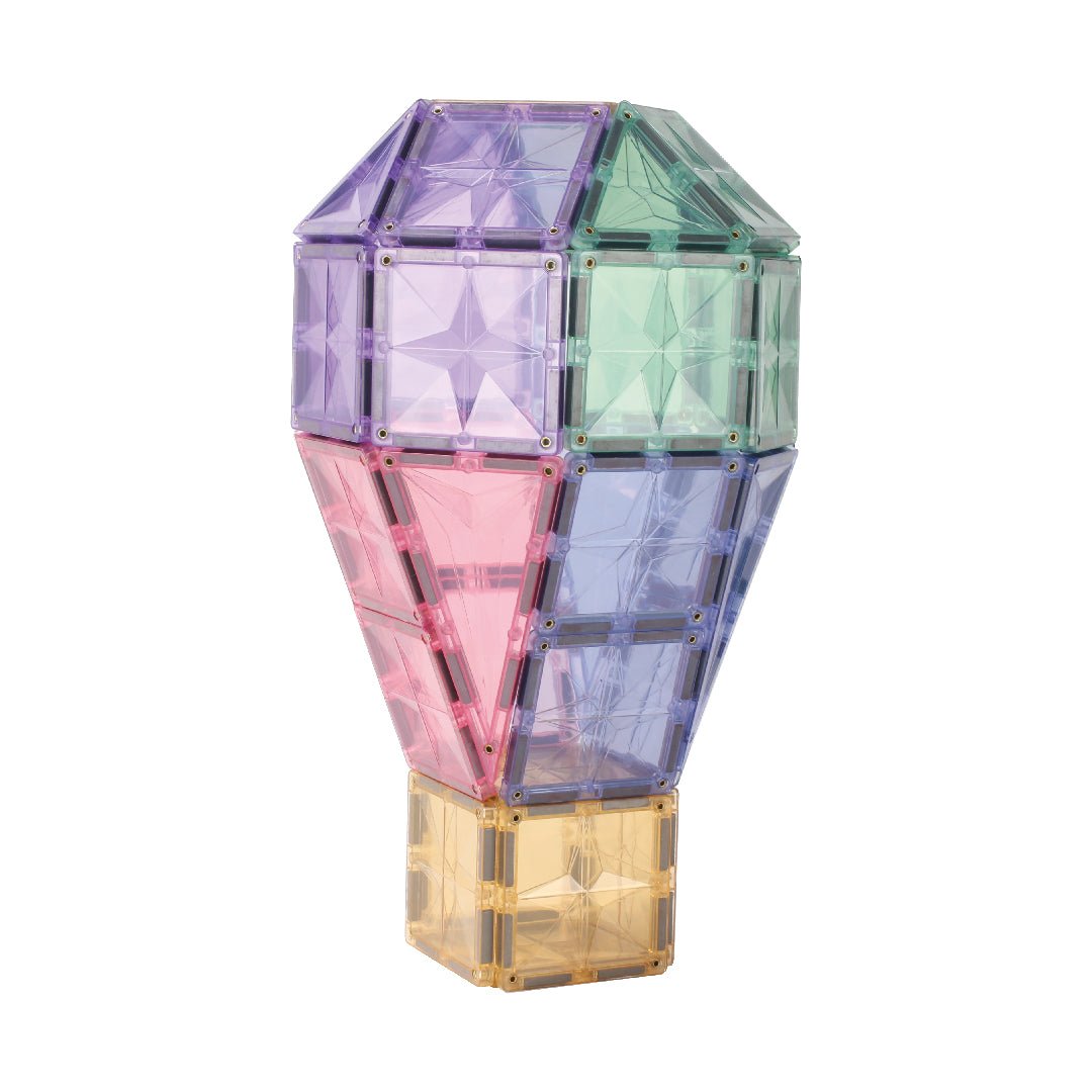 CleverClixx - Large Creative Pack Pastel 125 Pieces