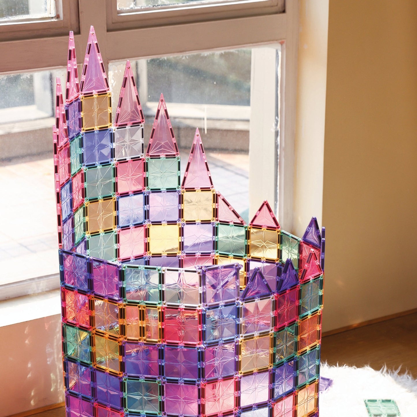 CleverClixx - Large Creative Pack Pastel 125 Pieces