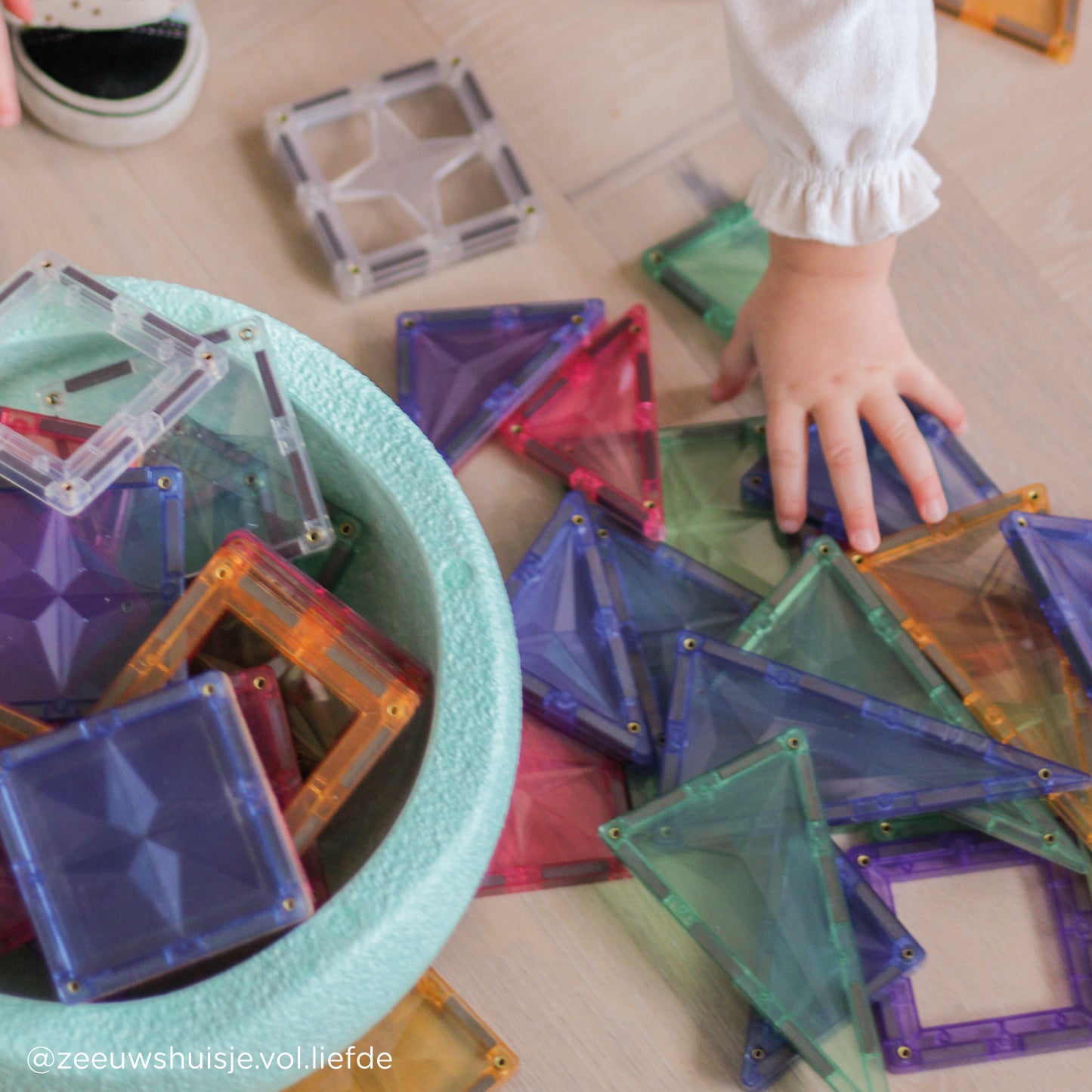 Cleverclixx Inventive Pack Intense 110 pieces