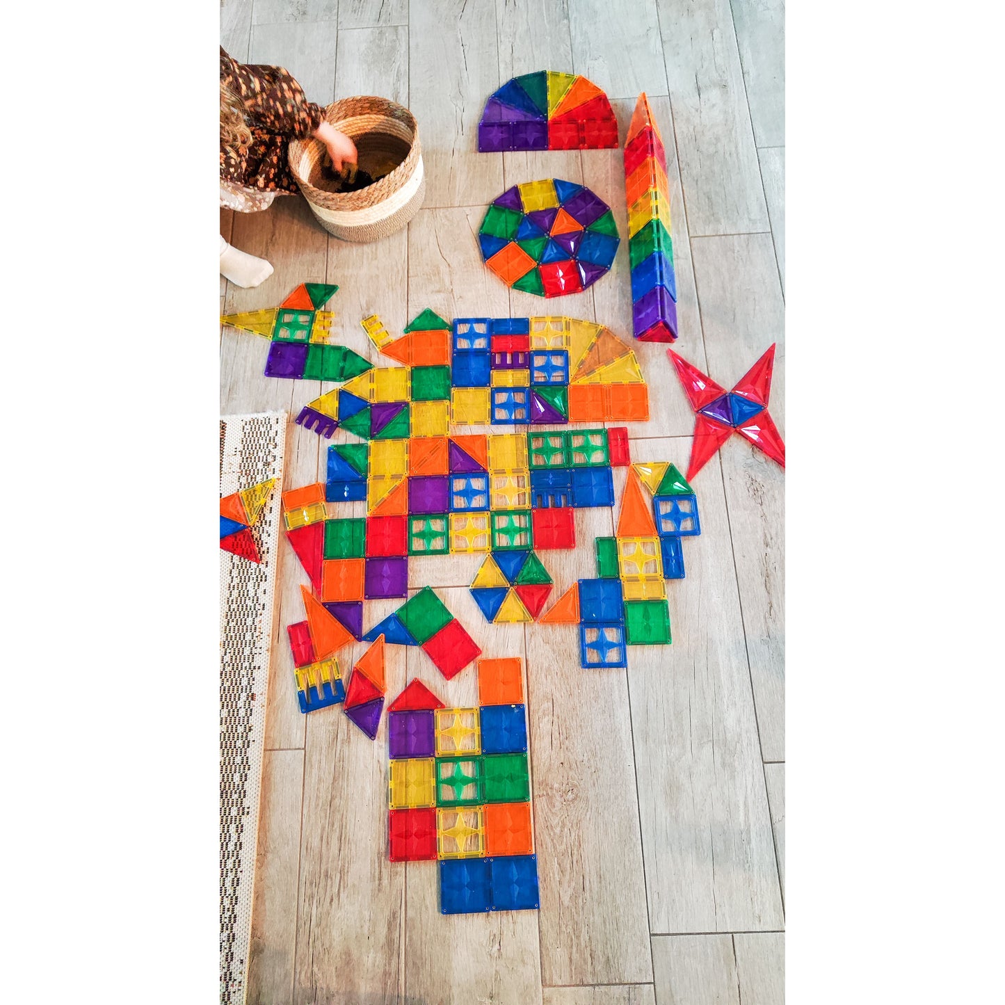 Cleverclixx Inventive Pack Intense 110 pieces