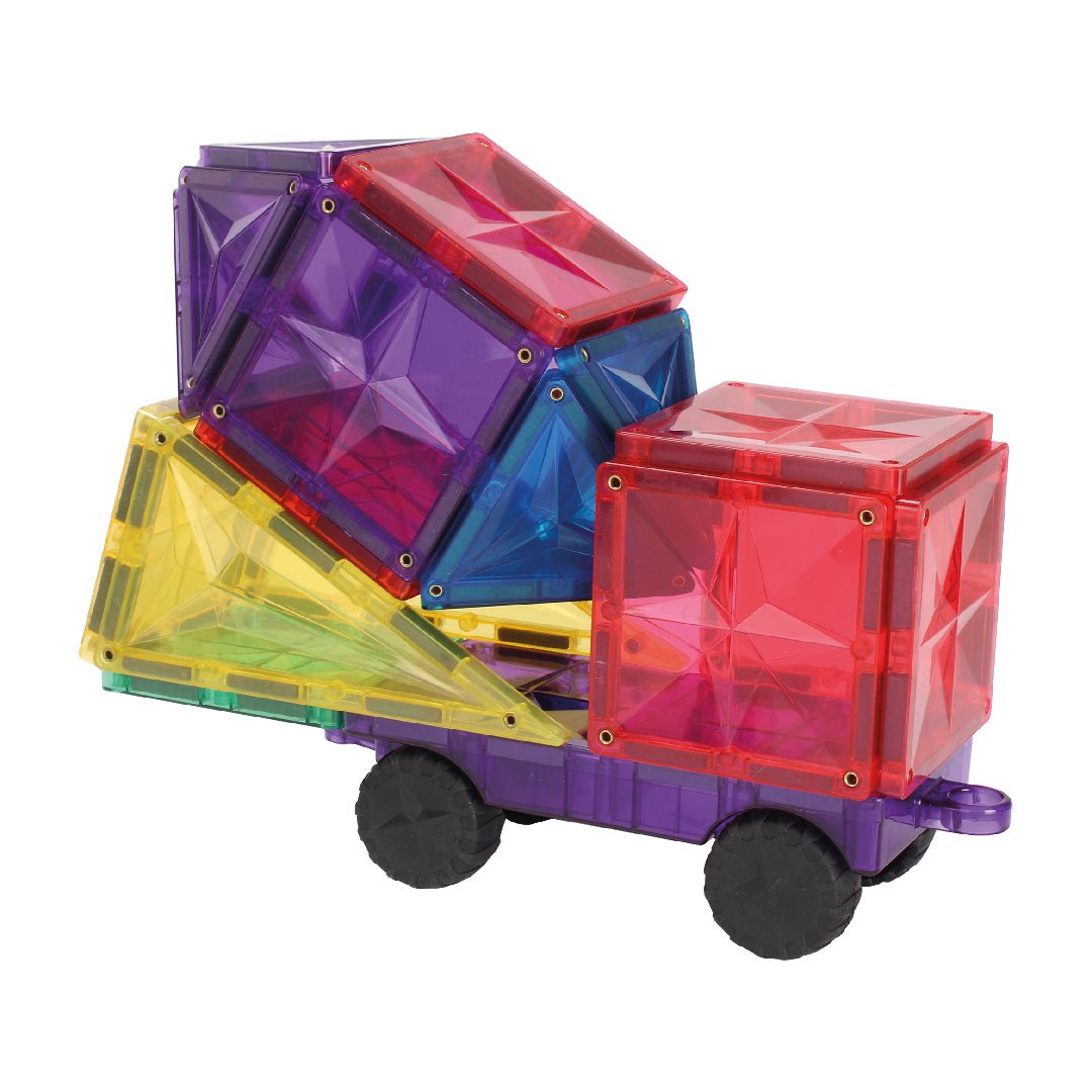 CleverClixx - Wheels Pack Intense 25 Pieces