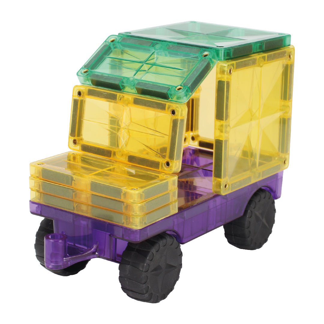 CleverClixx - Wheels Pack Intense 25 Pieces