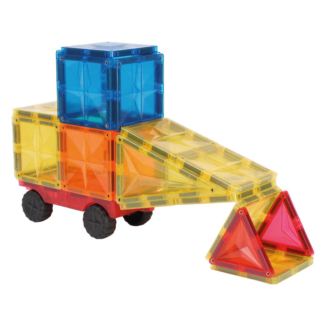 CleverClixx - Wheels Pack Intense 25 Pieces