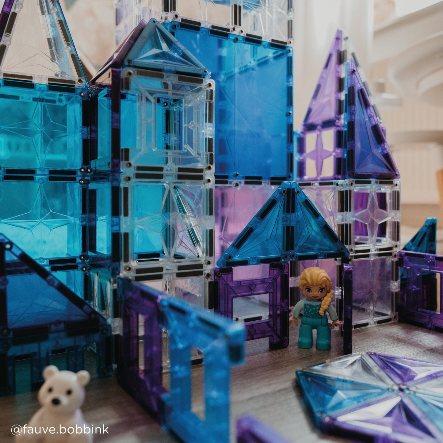 CleverClixx - Mega Ice Crystal Pack 180 Pieces