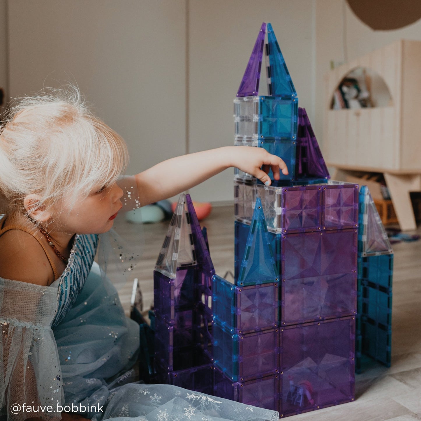 CleverClixx - Mega Ice Crystal Pack 180 Pieces