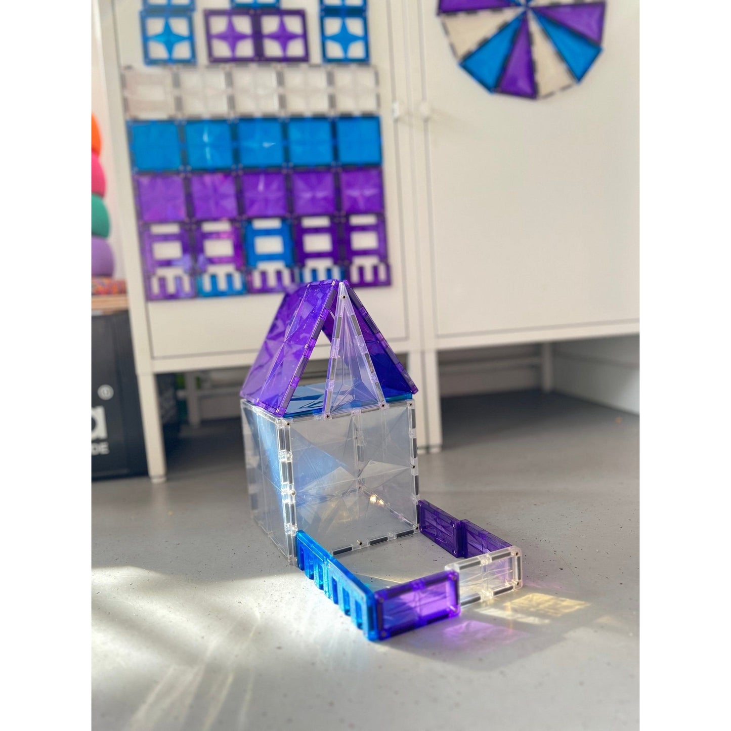 CleverClixx - Mega Ice Crystal Pack 180 Pieces