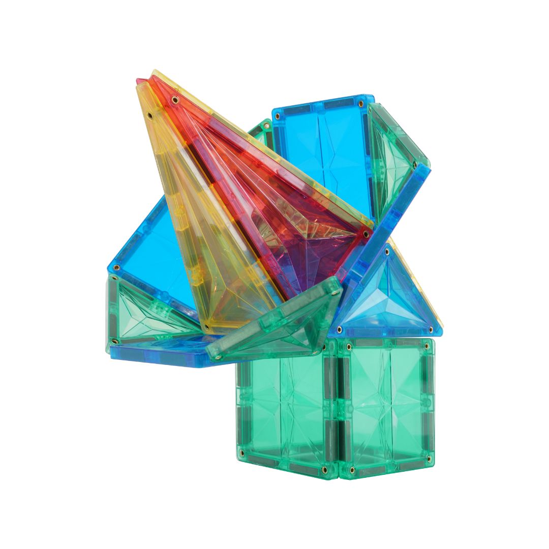 Cleverclixx Curved Dome Pack Intense | 47 pieces