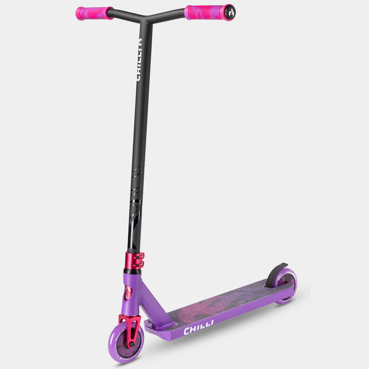 Chilli Critter Stunt Scooter