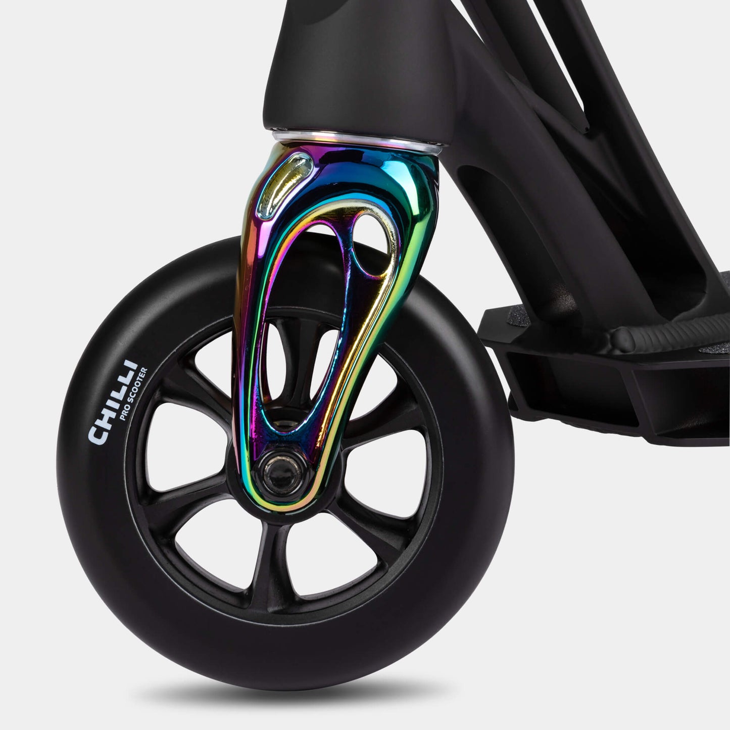Chilli Pro Beast V2 Stunt Scooter Black Neochrome