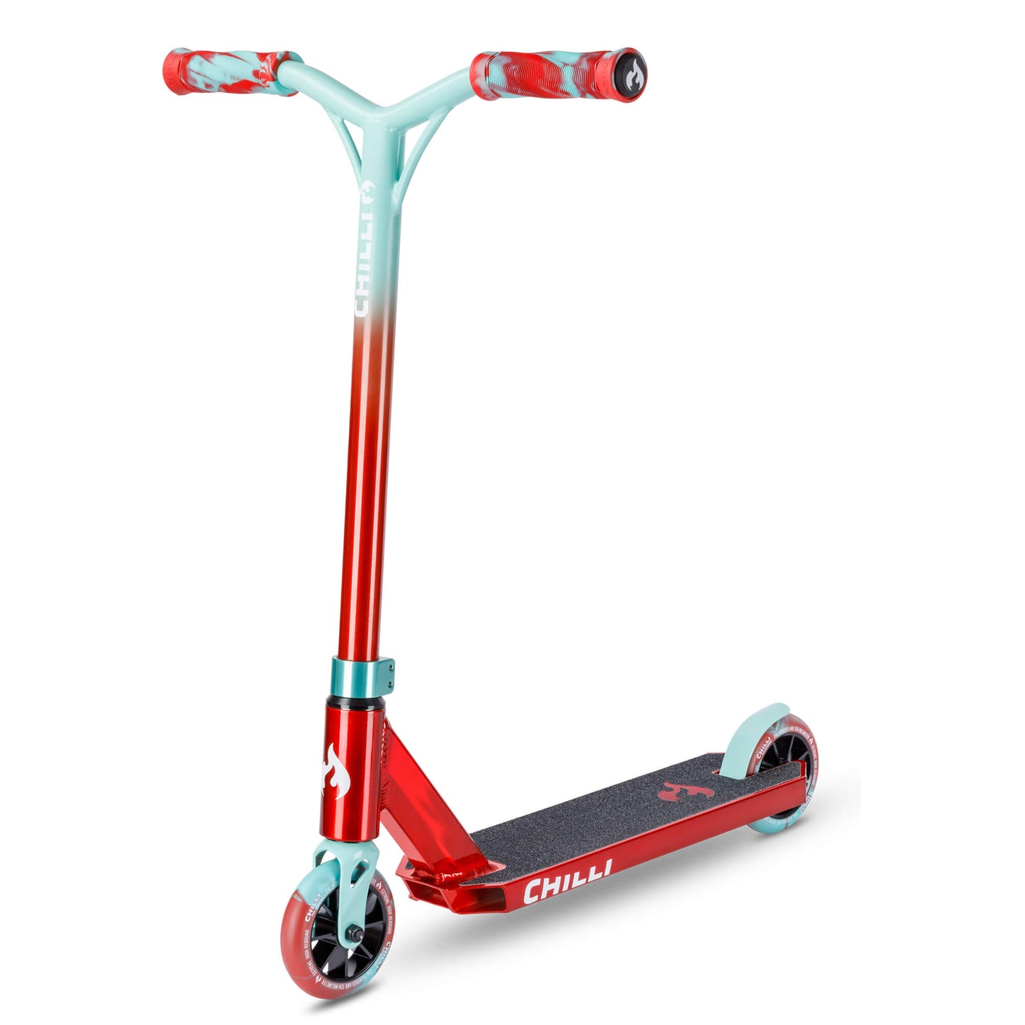 Chilli Jumpstart Stunt Scooter - Medium