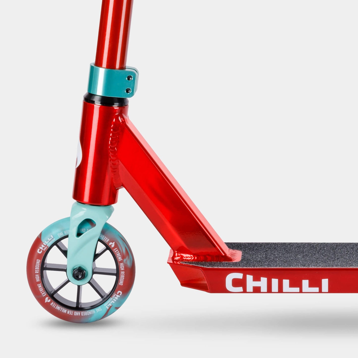Chilli Jumpstart Stunt Scooter - Medium