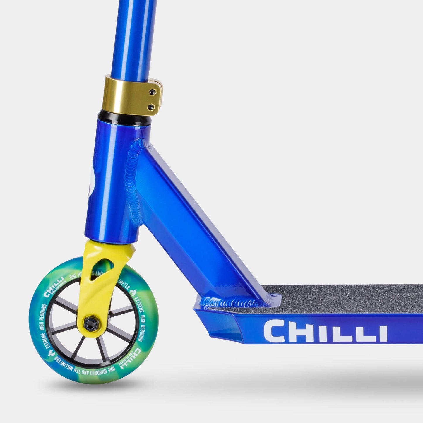 Chilli Jumpstart Stunt Scooter - Small