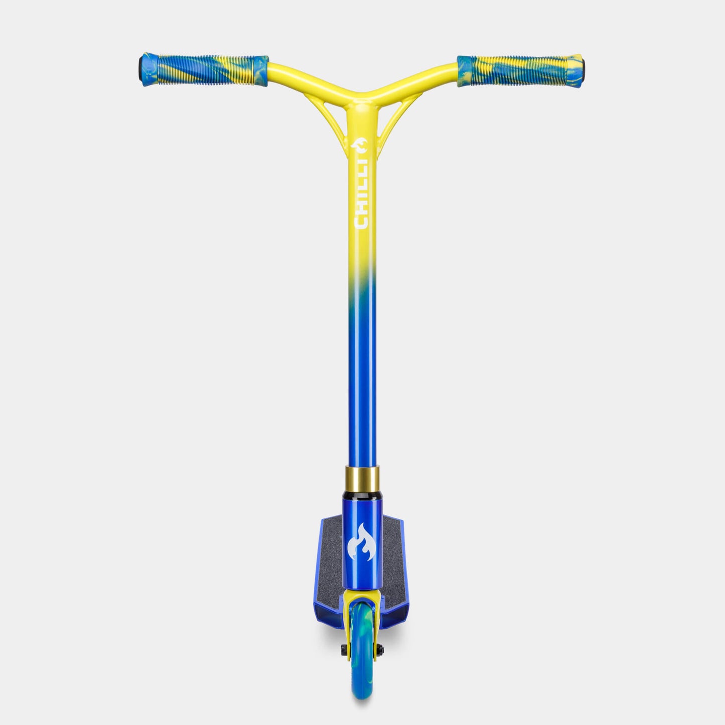 Chilli Jumpstart Stunt Scooter - Small