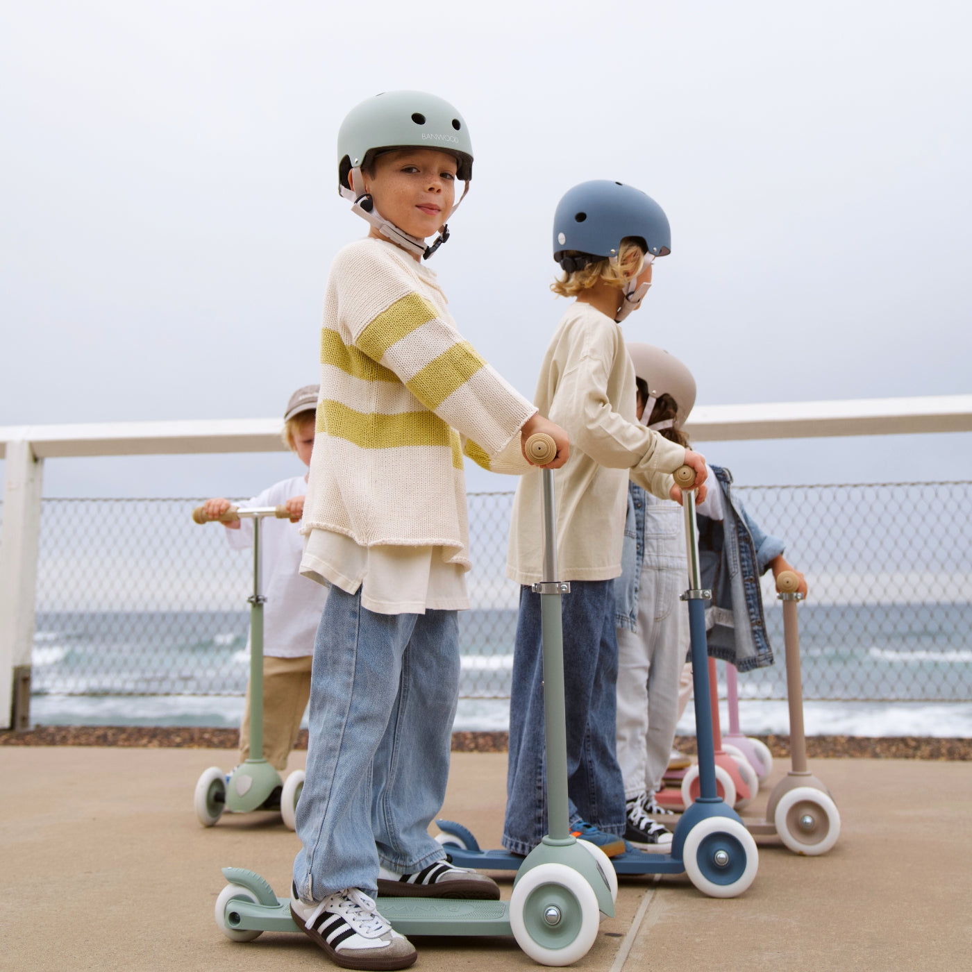 BANWOOD ECO HELMET - CLAY