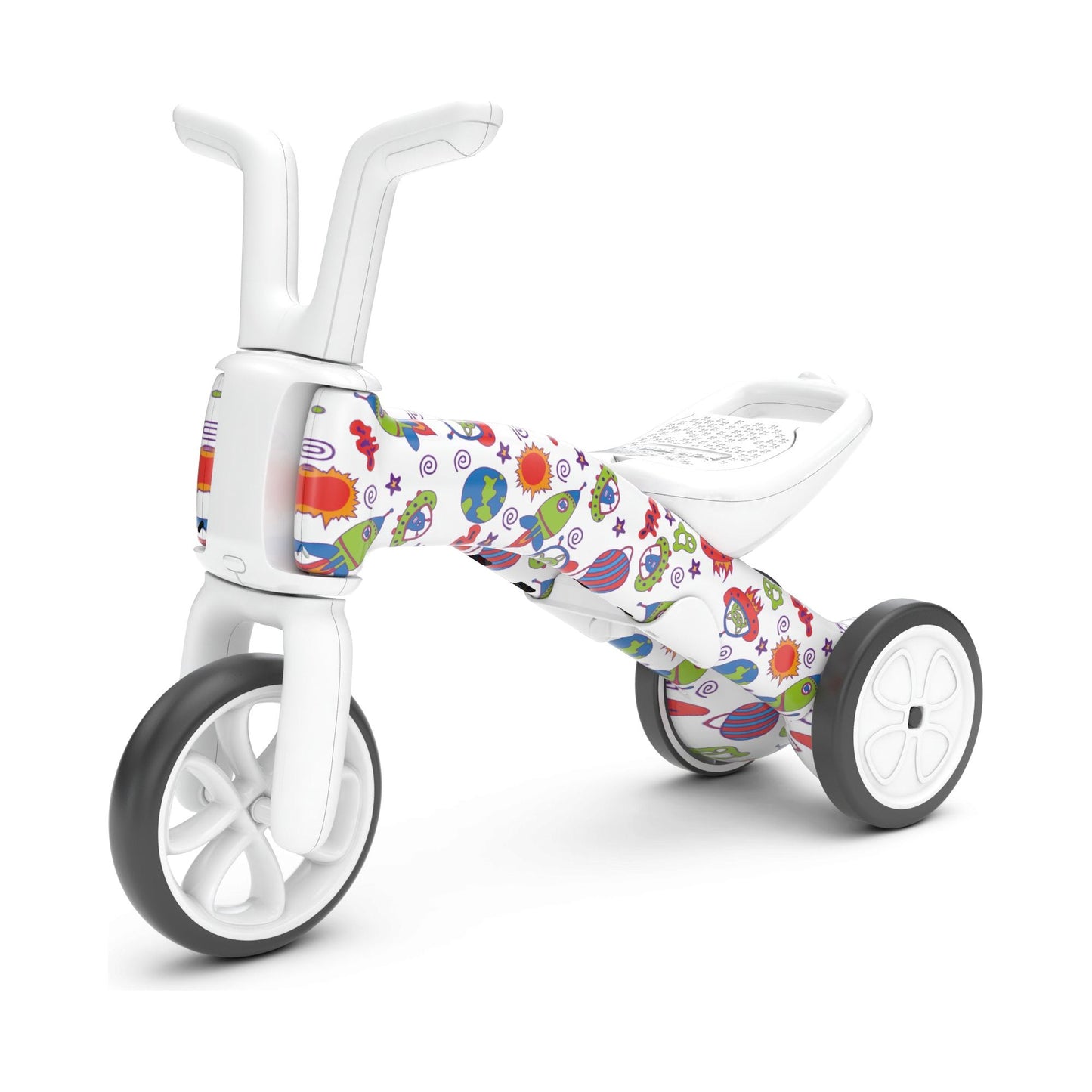 Chillafish BUNZI Trike Fad Monster