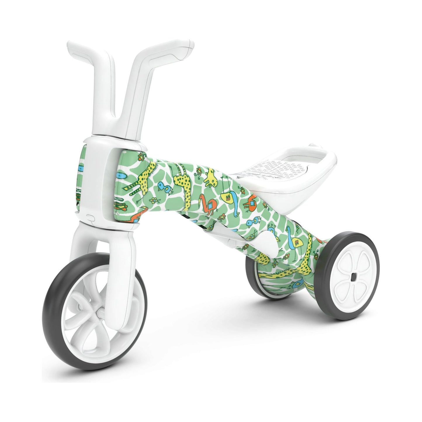 Chillafish BUNZI Trike Fad Graffiti front left