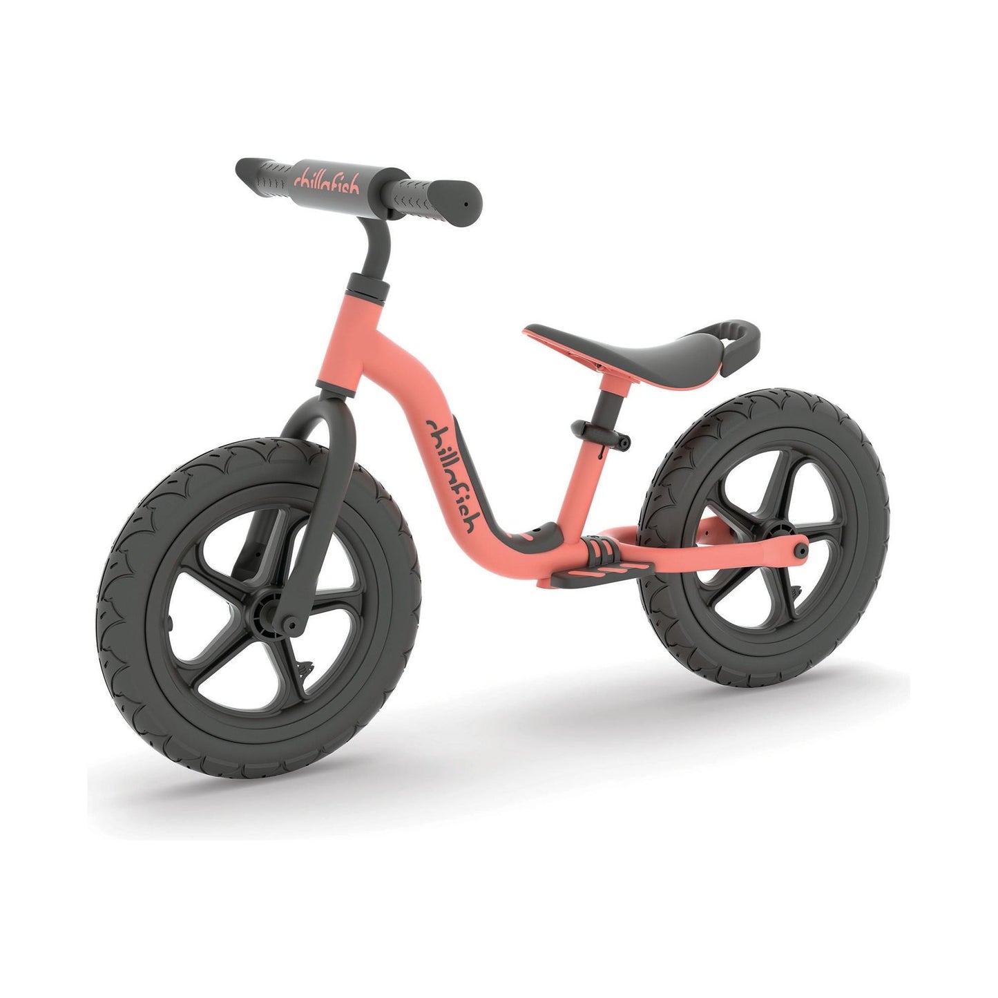 Chillafish Balance Bike Charlie Sport Flamingo