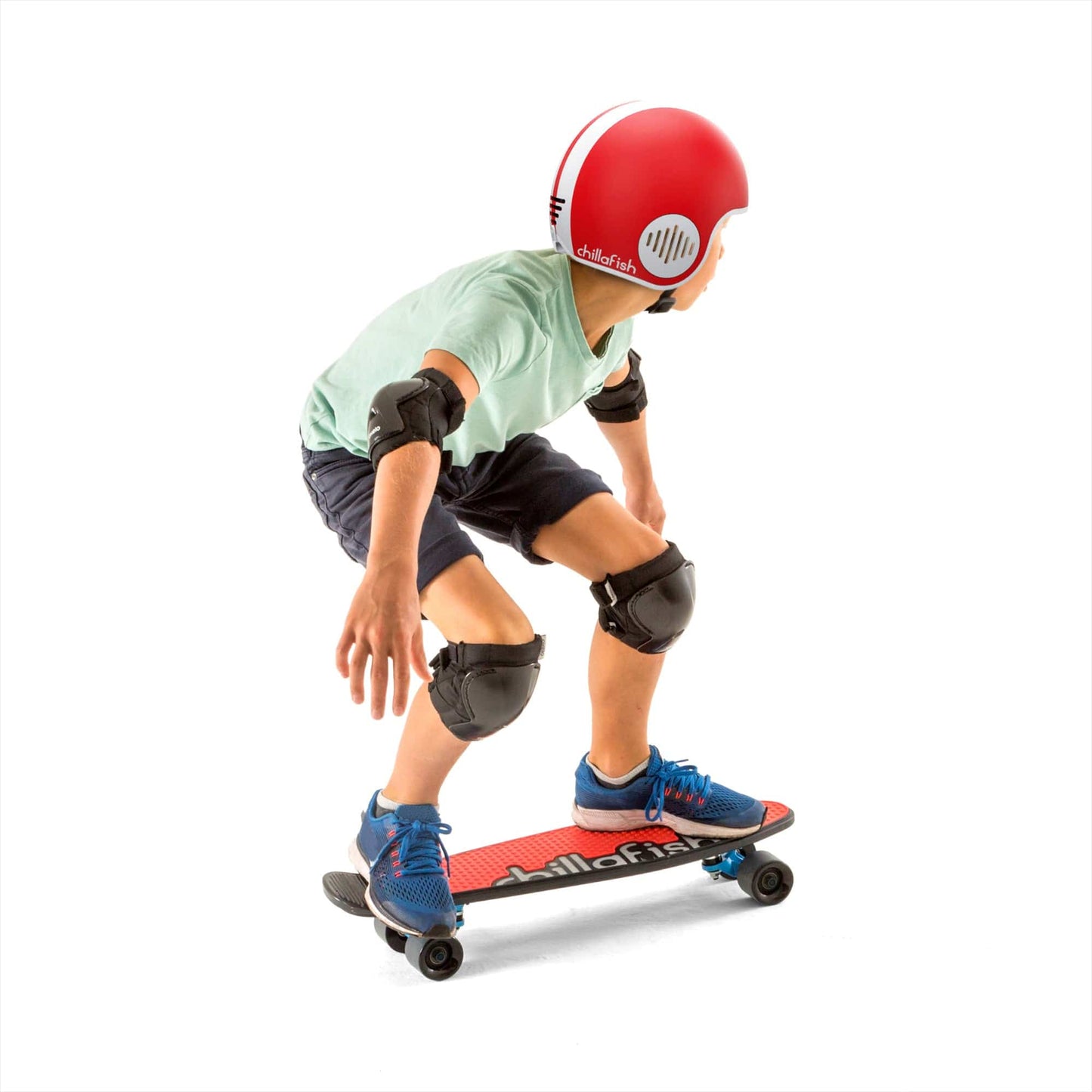 Chillafish Skatie Black Mix Age 3+ - The Online Toy Shop7
