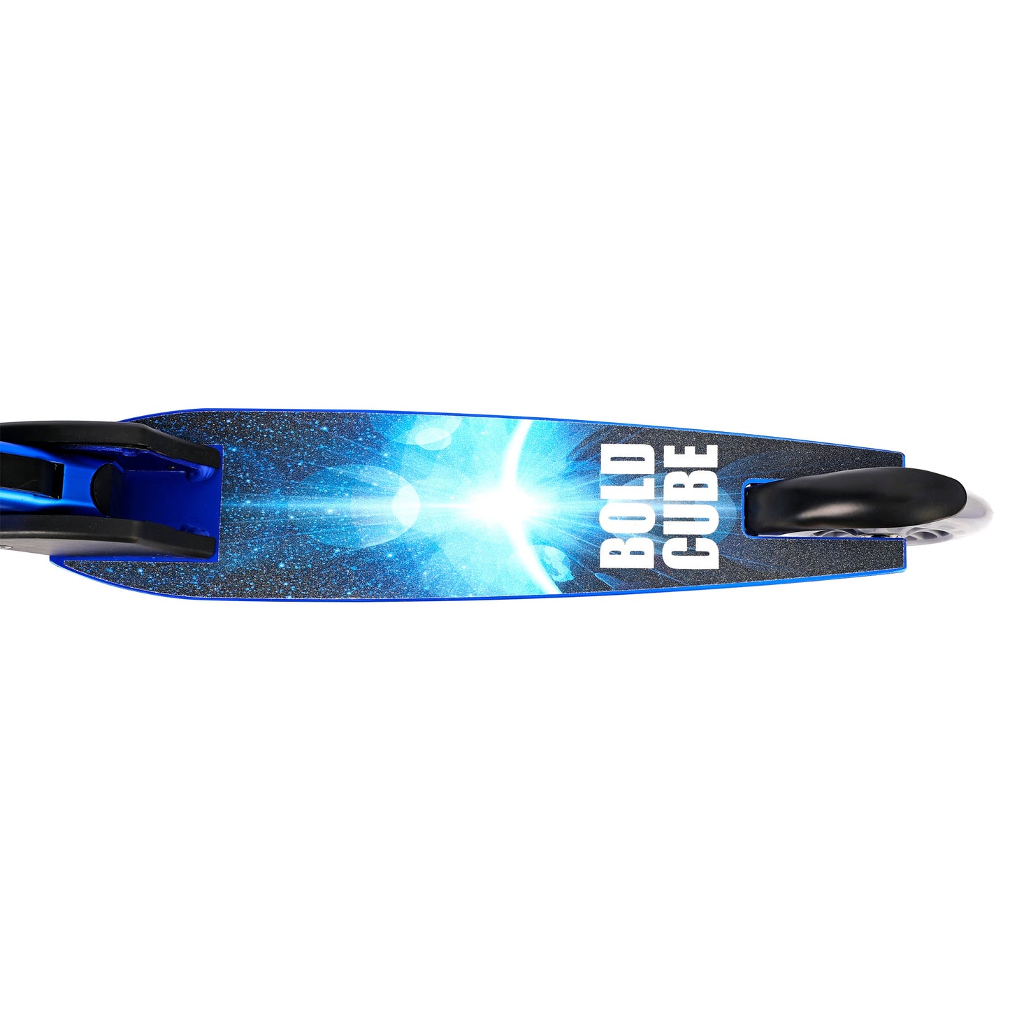 BOLDCUBE Sapphire - Deluxe 2 Wheel Scooter