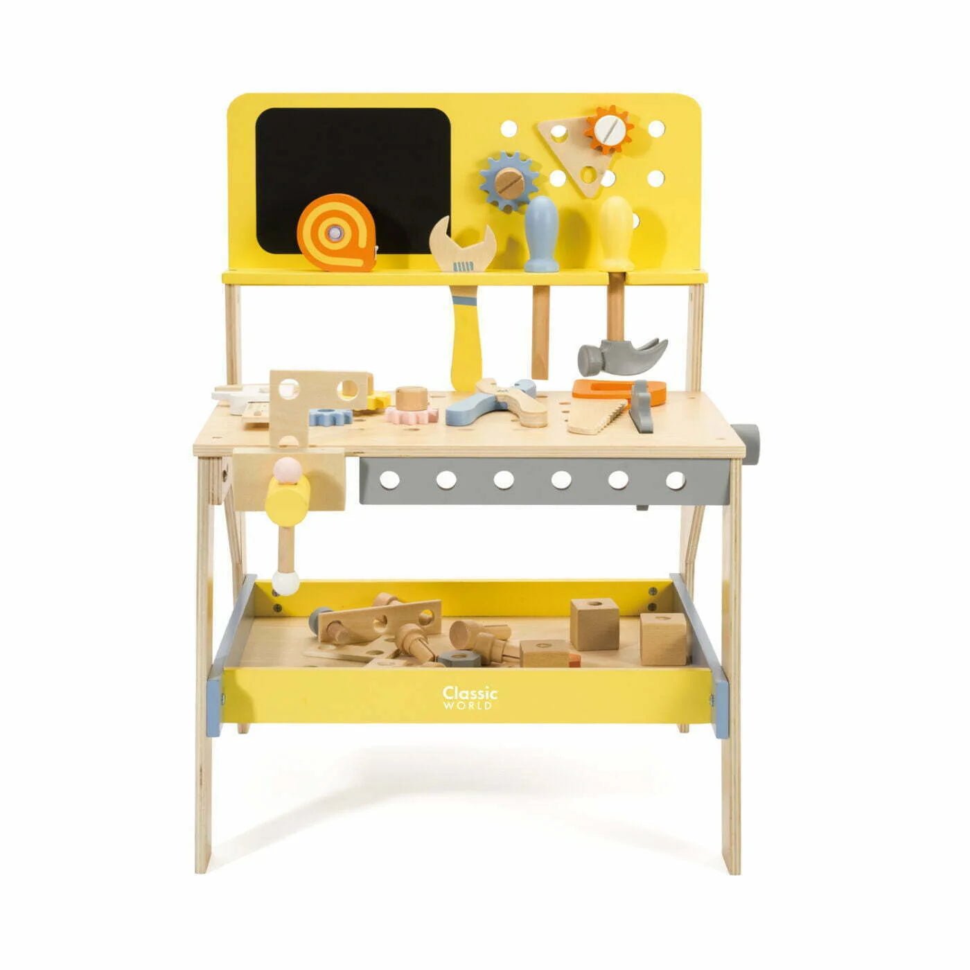 Classic World - Modern Tool Bench