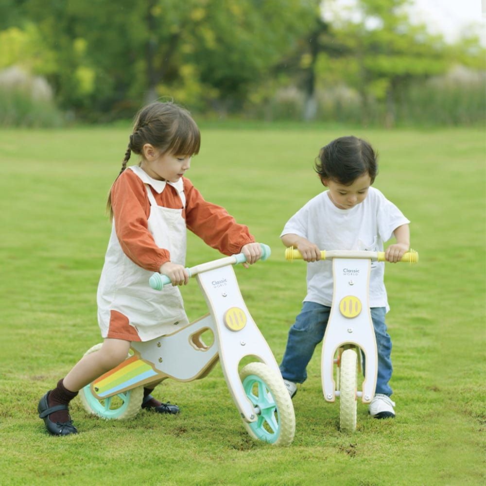 Classic World Balance Bike Age 2+ - The Online Toy Shop3