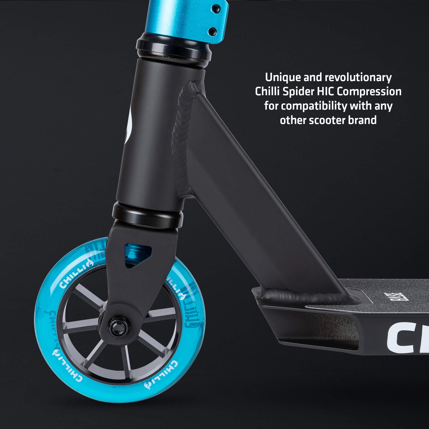 Chilli Base S Stunt Scooter