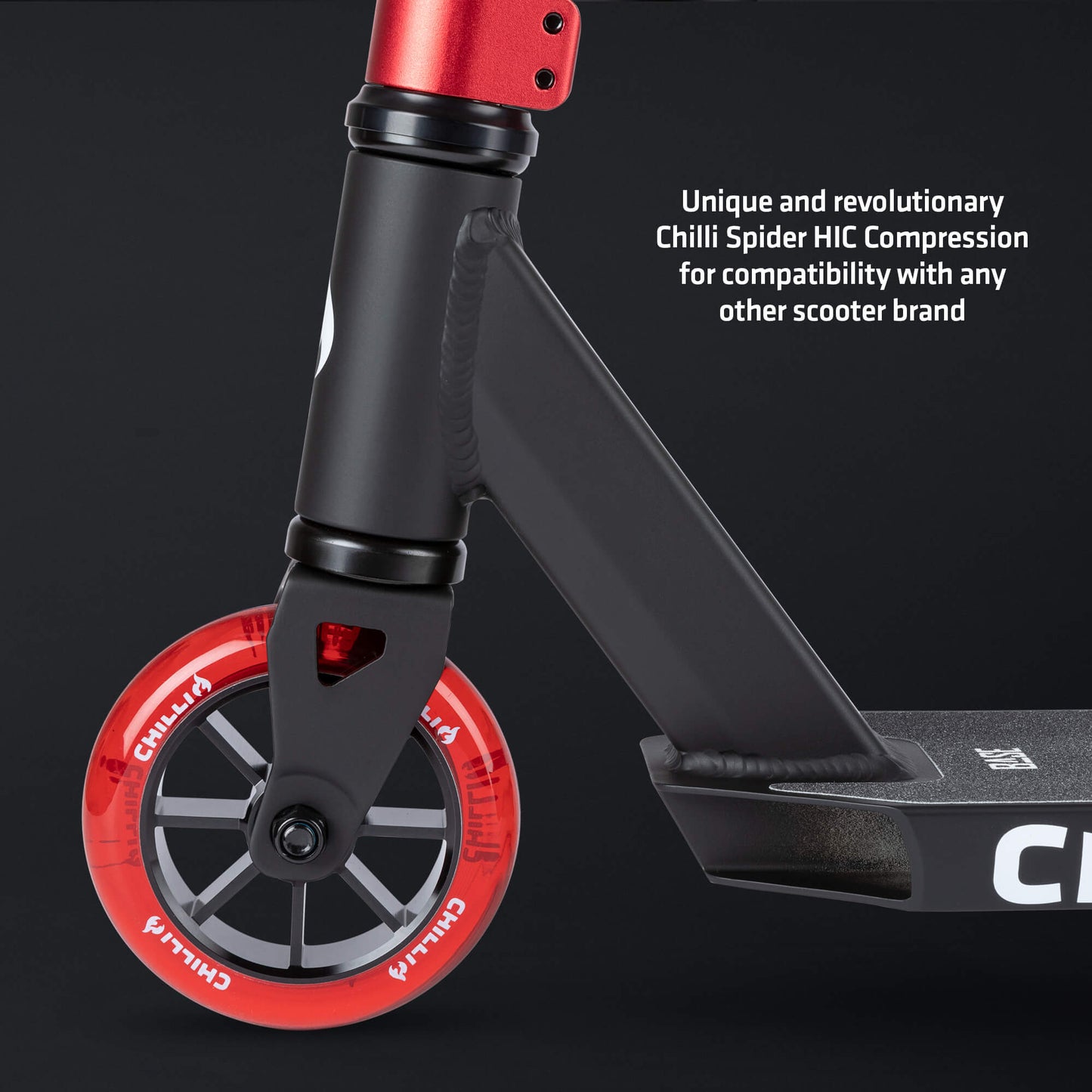 Chilli Base S Stunt Scooter