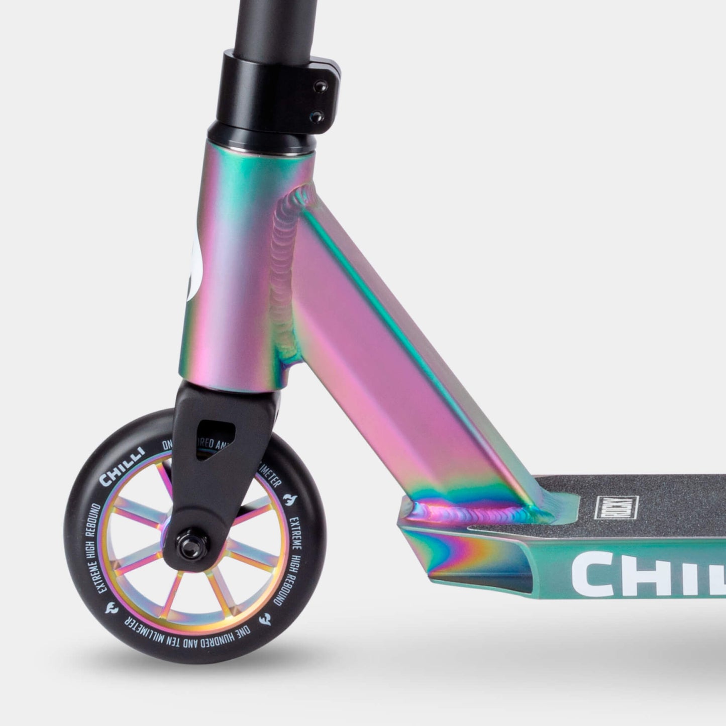 Chilli Pro Rocky Matt Neochrome Stunt Scooter