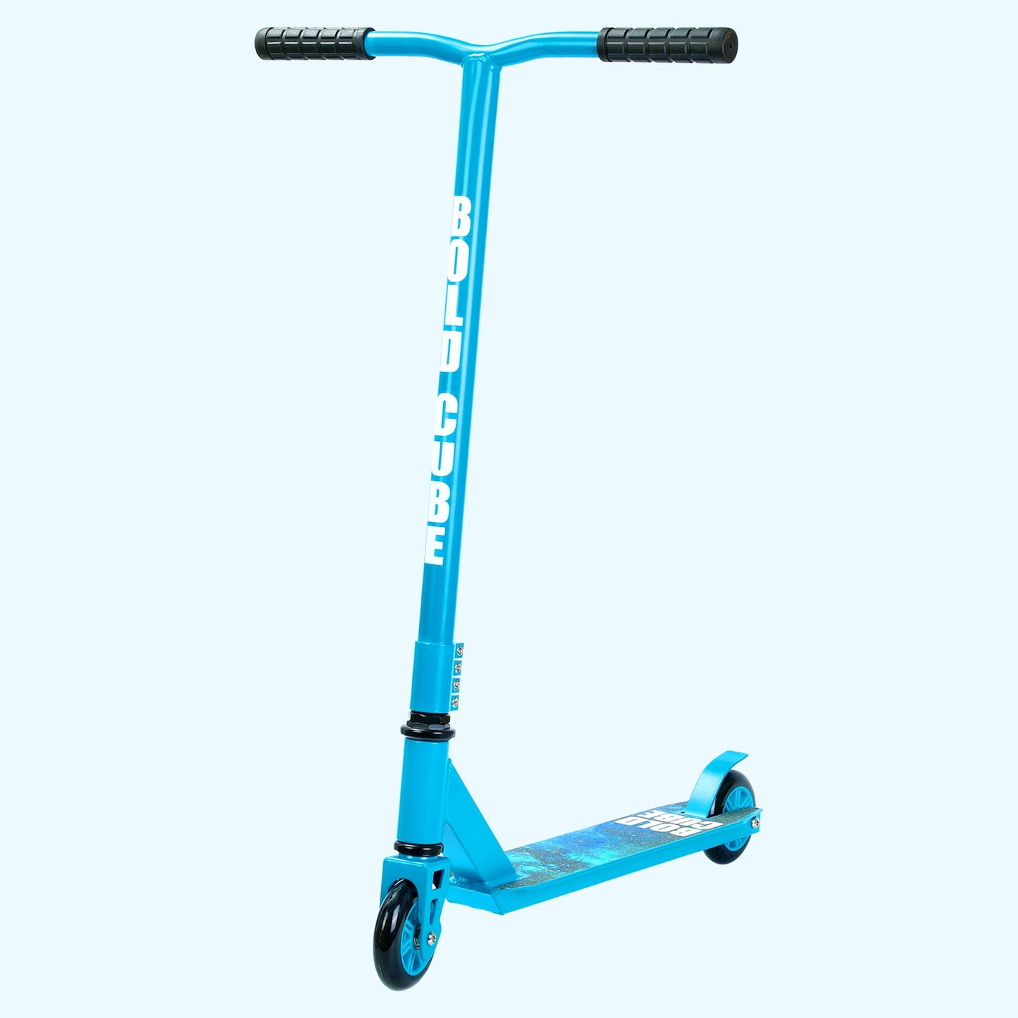 BOLDCUBE Cyan - Stunt Scooter