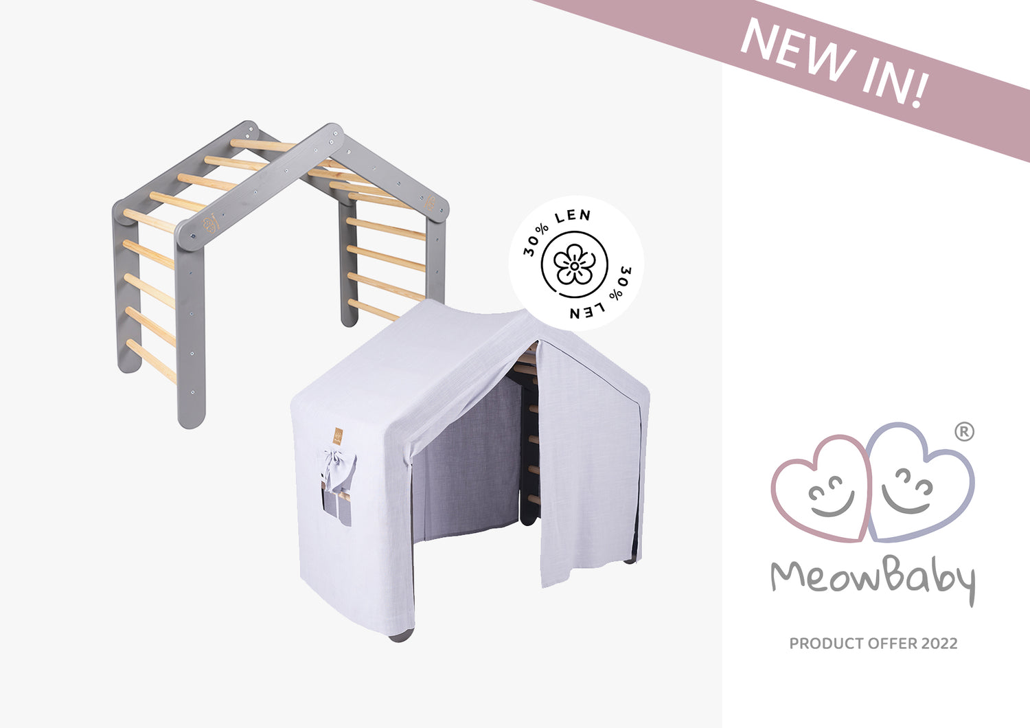 meowbaby ladder house