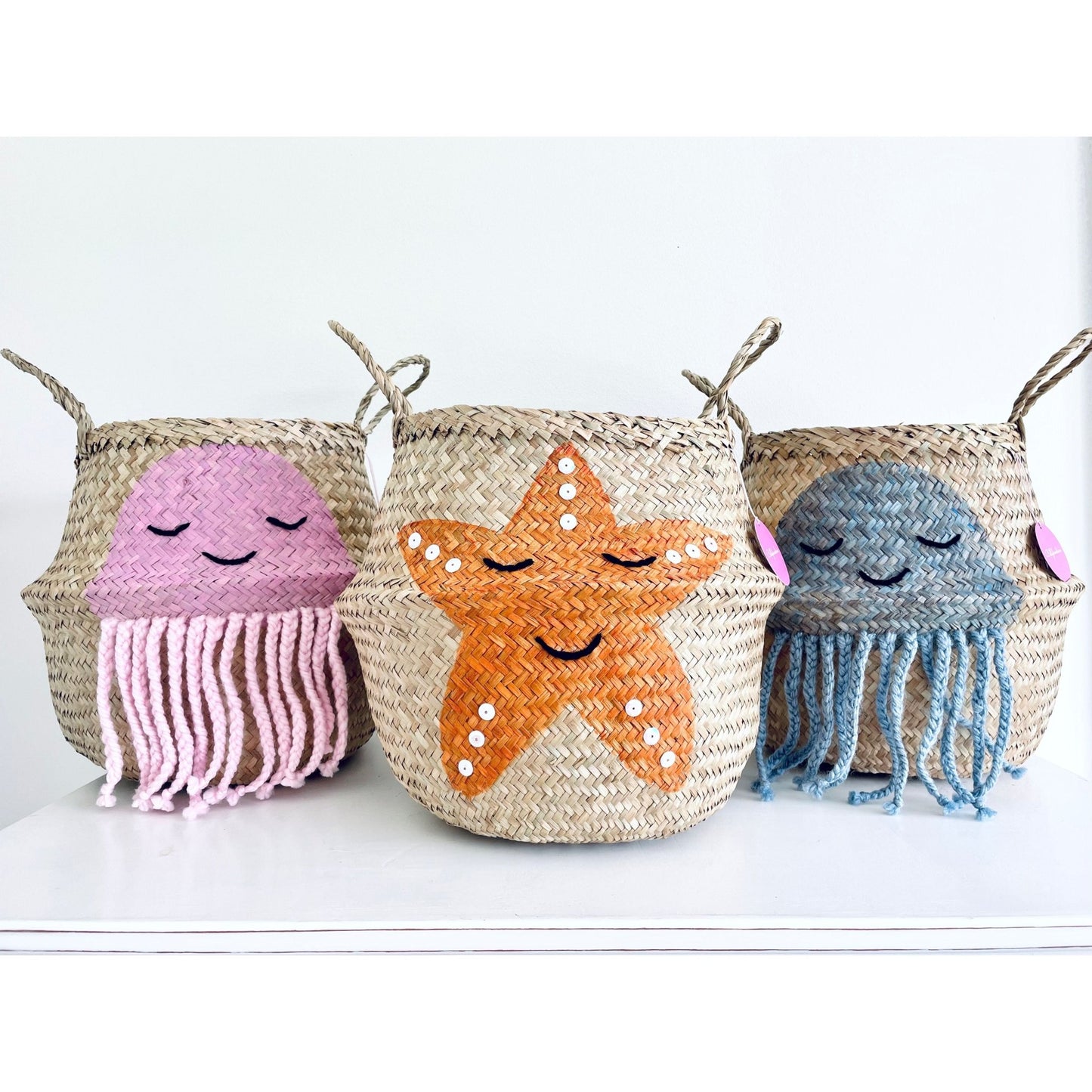 Starfish Basket - Large
