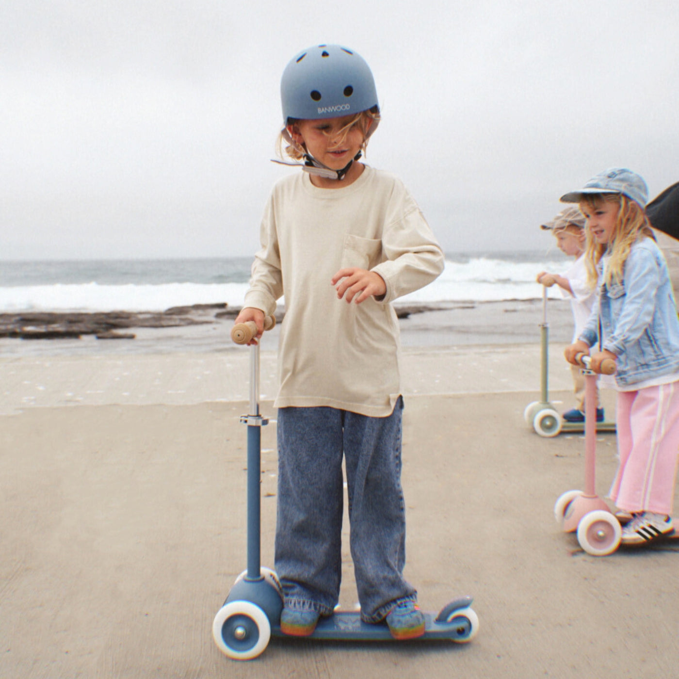 BANWOOD ECO HELMET - DEEP SEA