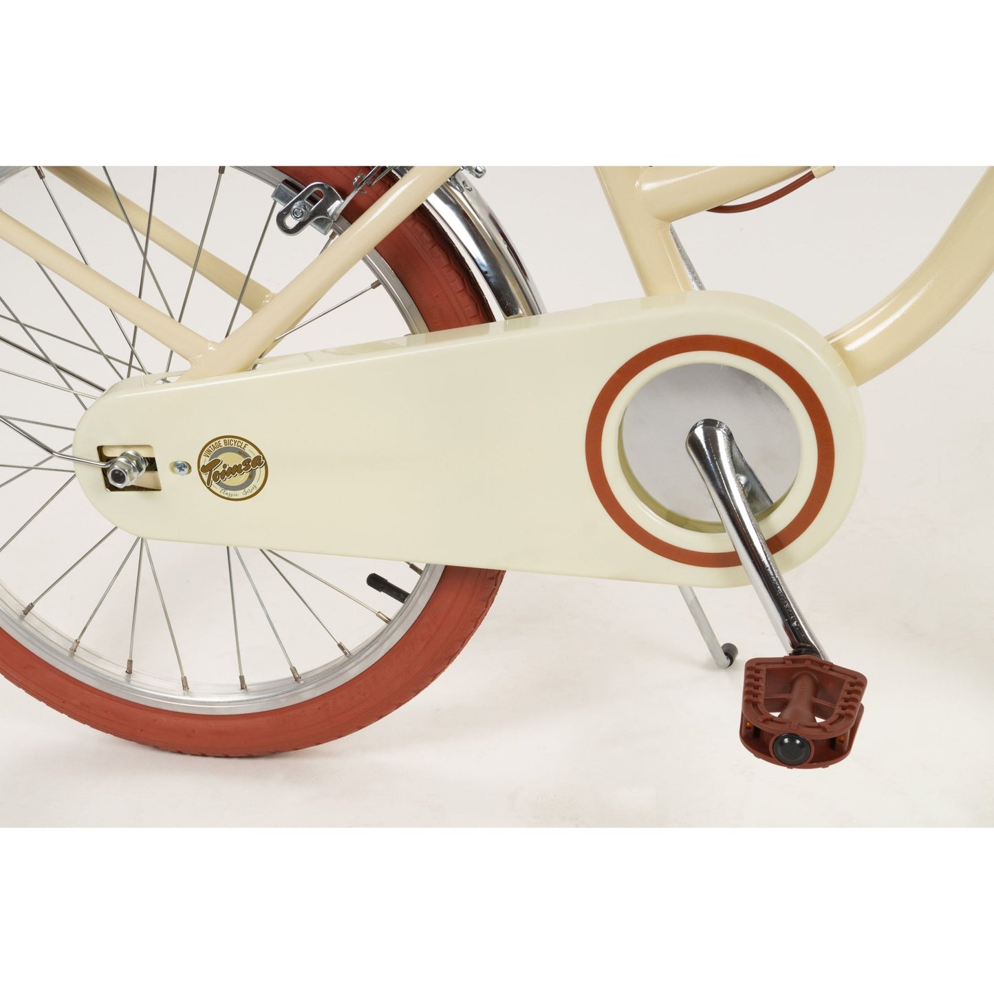 Toimsa Vintage 20 Inch Childrens Bicycle