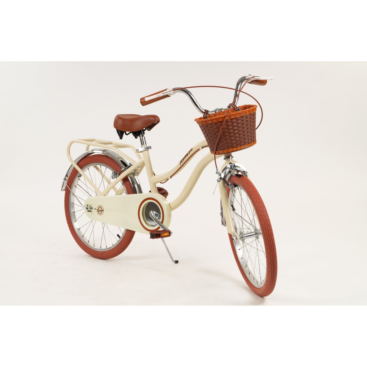 Toimsa Vintage 20 Inch Childrens Bicycle