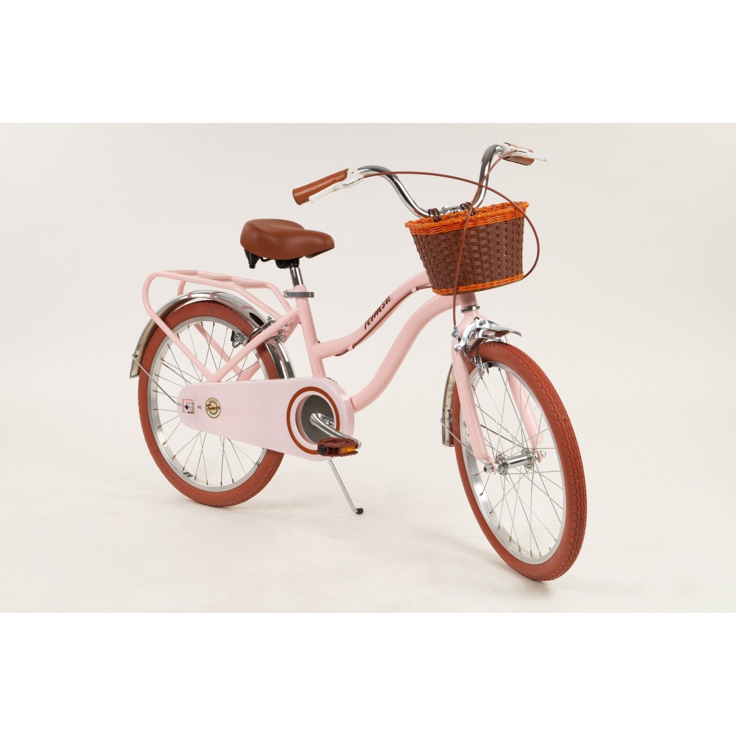 Toimsa Vintage 20 Inch Childrens Bicycle