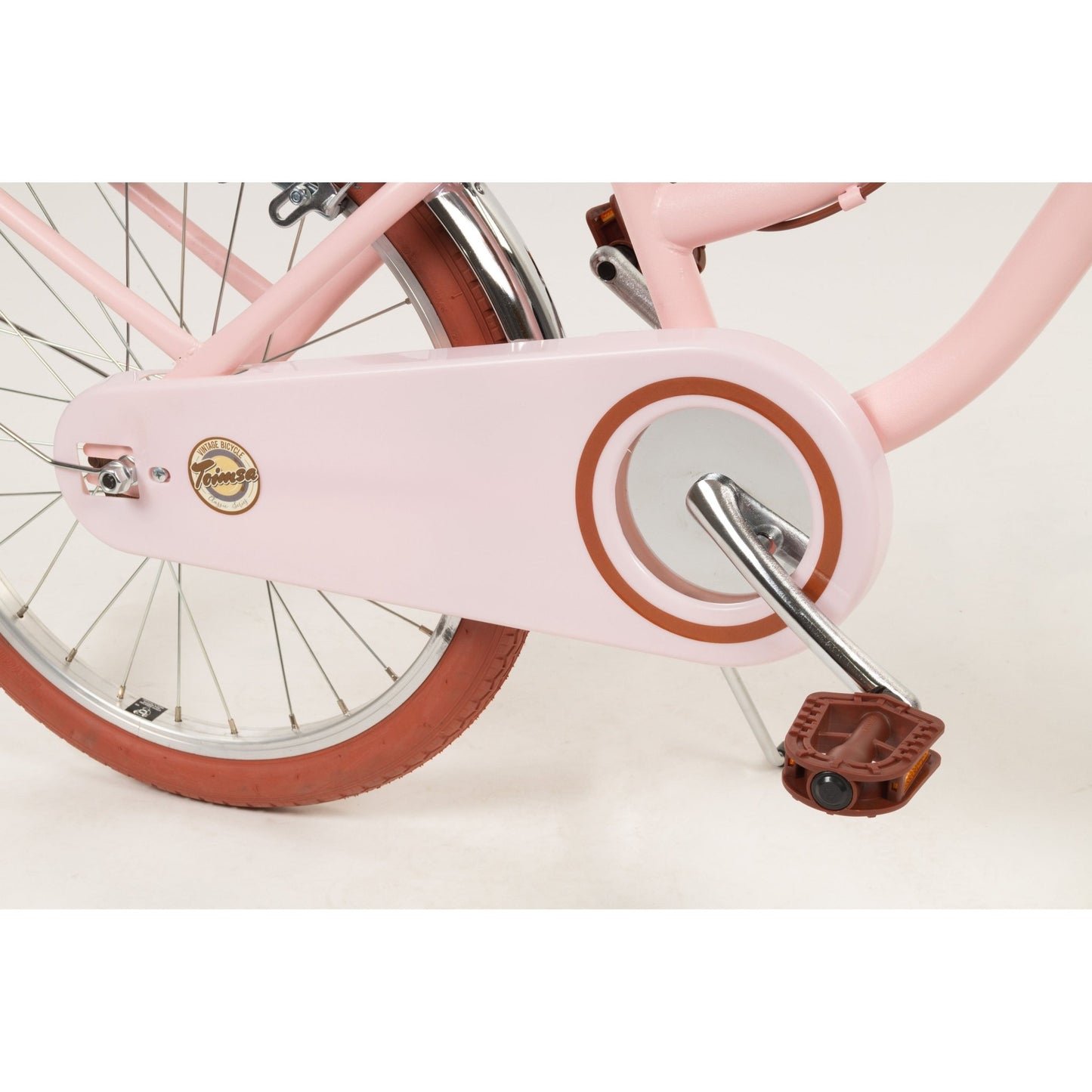 Toimsa Vintage 20 Inch Childrens Bicycle