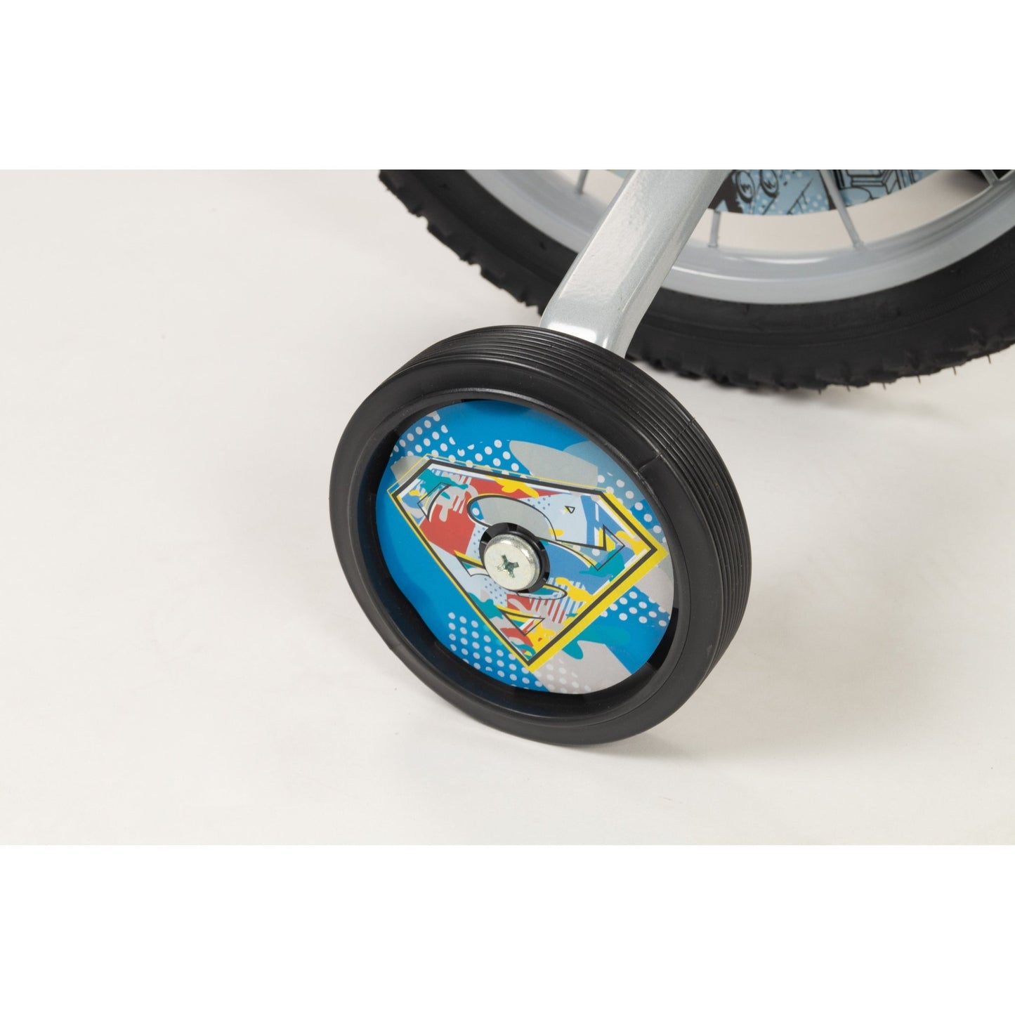 Toimsa Superman Childrens Bicycle - Available in 2 Sizes