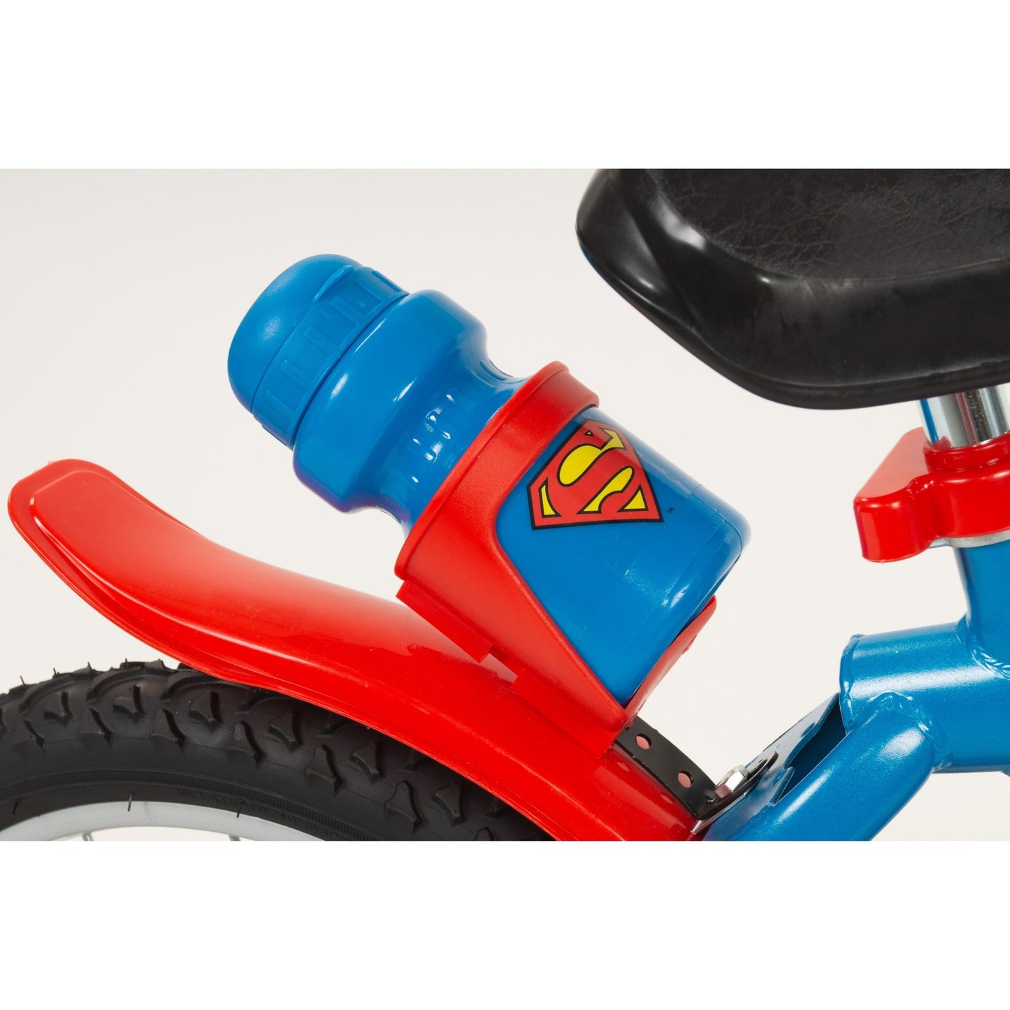 Toimsa Superman Childrens Bicycle - Available in 2 Sizes