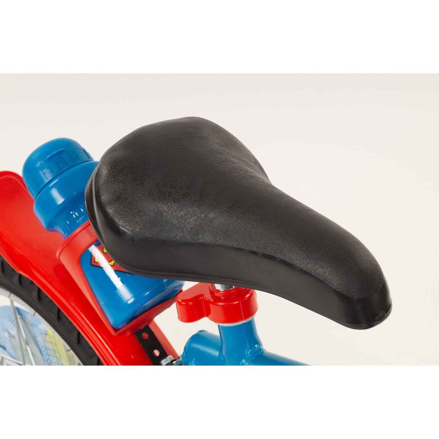 Toimsa Superman Childrens Bicycle - Available in 2 Sizes