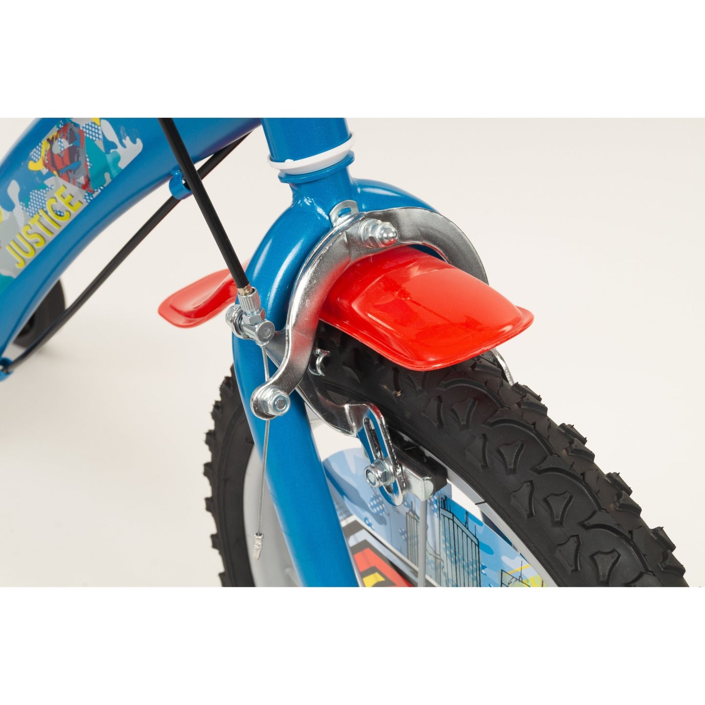 Toimsa Superman Childrens Bicycle - Available in 2 Sizes