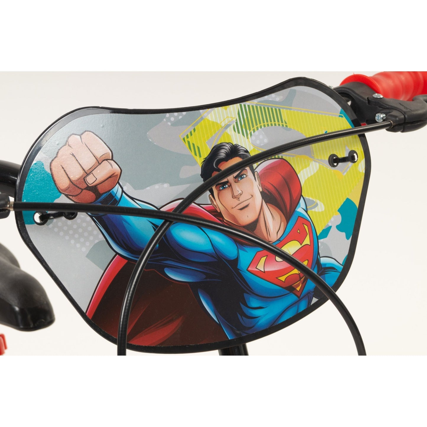 Toimsa Superman Childrens Bicycle - Available in 2 Sizes