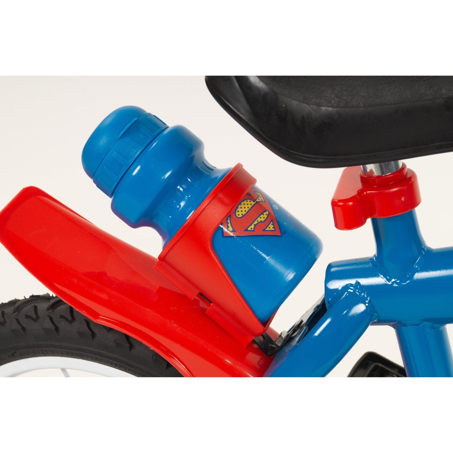 Toimsa Superman Childrens Bicycle - Available in 2 Sizes