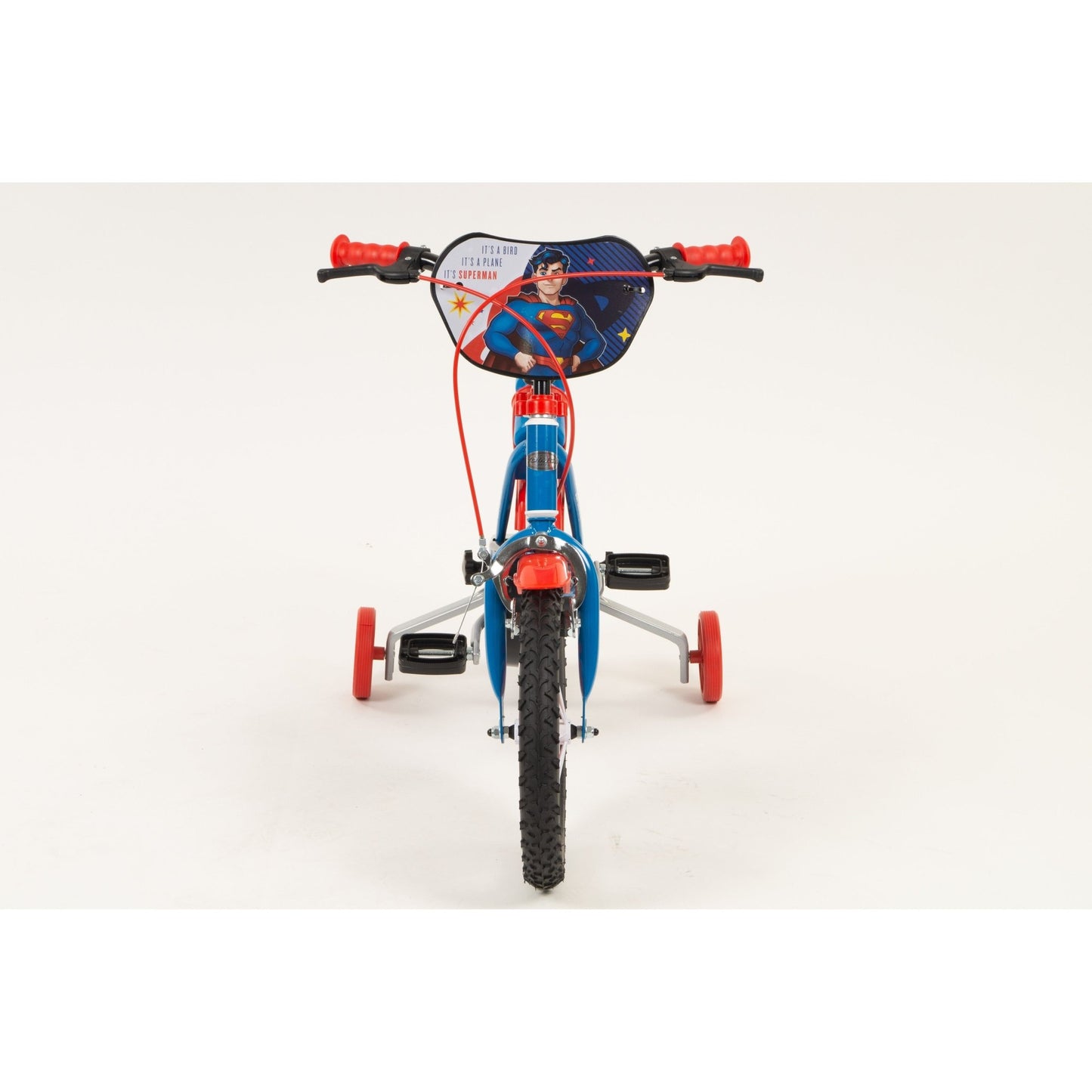 Toimsa Superman Childrens Bicycle - Available in 2 Sizes