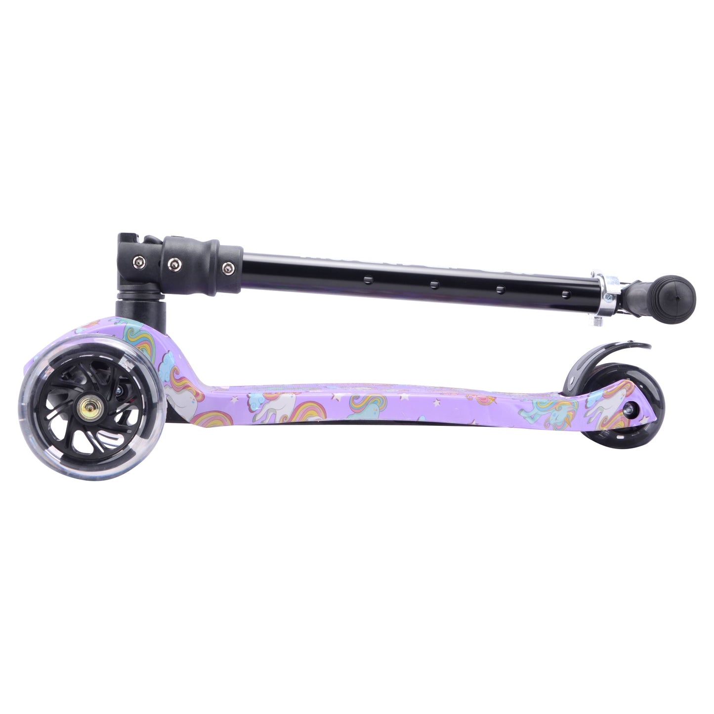 BOLDCUBE Unicorn Land - Big 3 Wheel Scooter