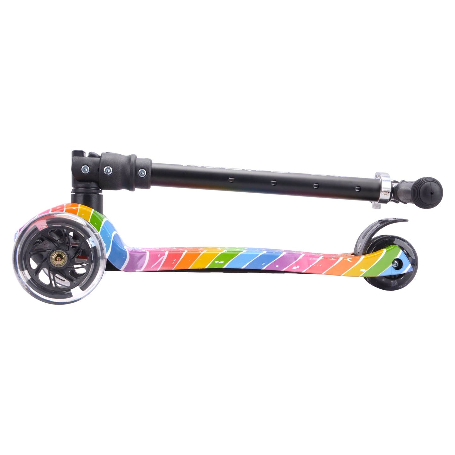 BOLDCUBE Astro Dream - Big 3 Wheel Scooter