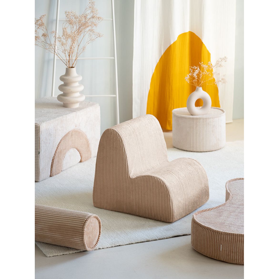 Wigiwama Cloud Chair - Corduroy