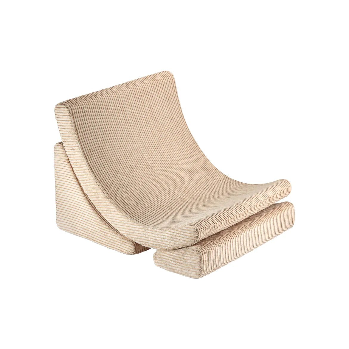 Wigiwama Moon Chair - Corduroy