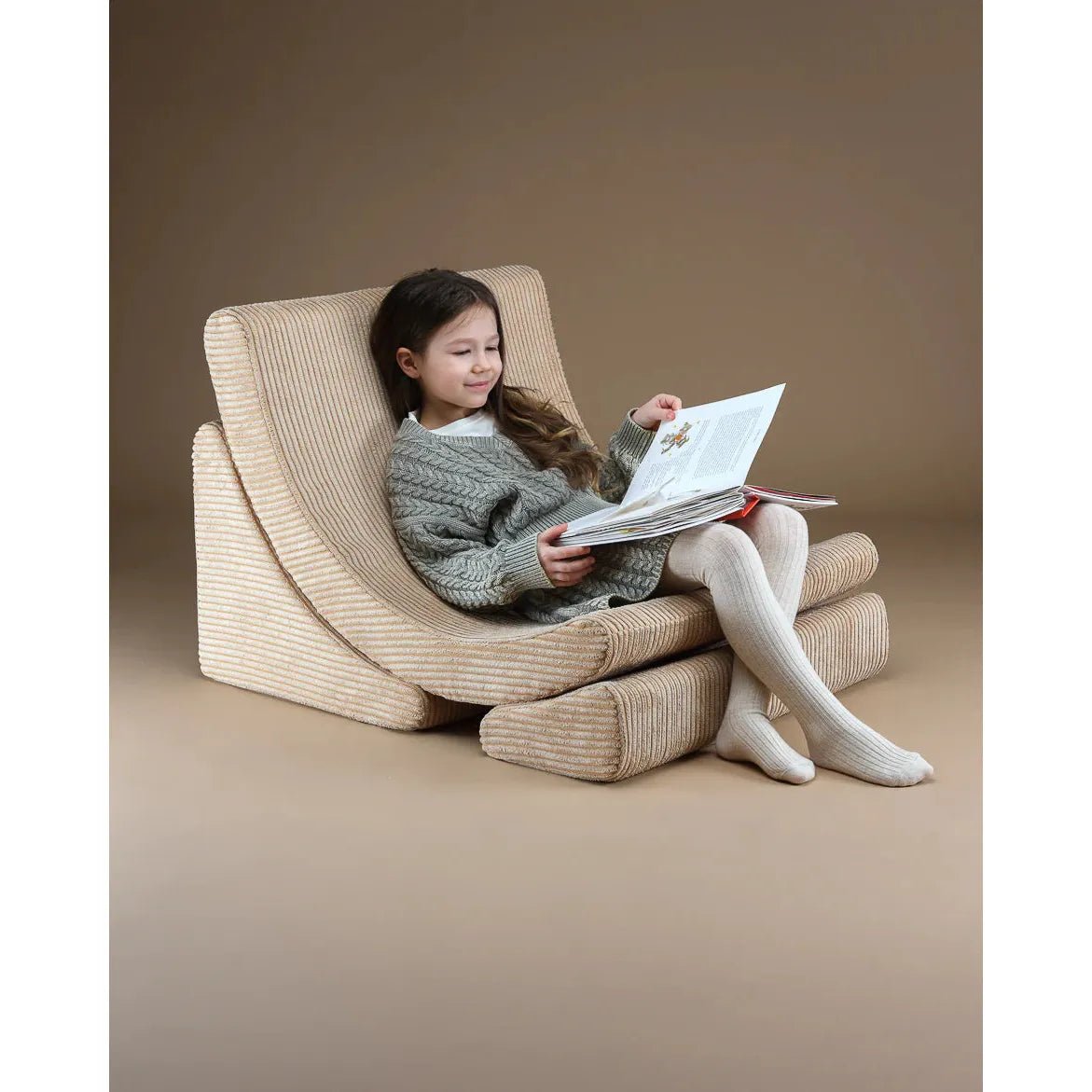 Wigiwama Moon Chair - Corduroy